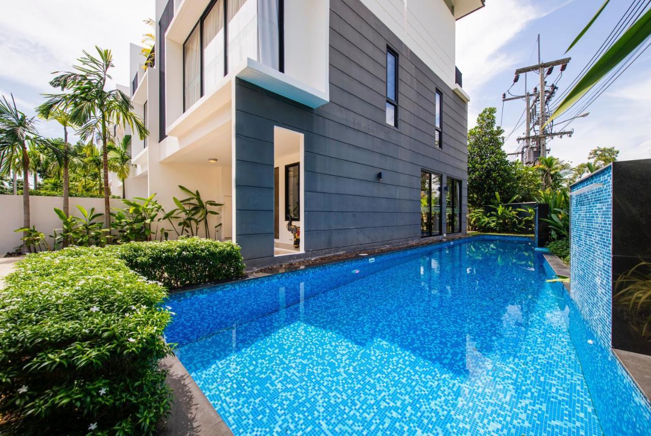 Laguna Park Townhomes & Townhome Village By Laguna Phuket Bang Tao Beach  Exterior photo