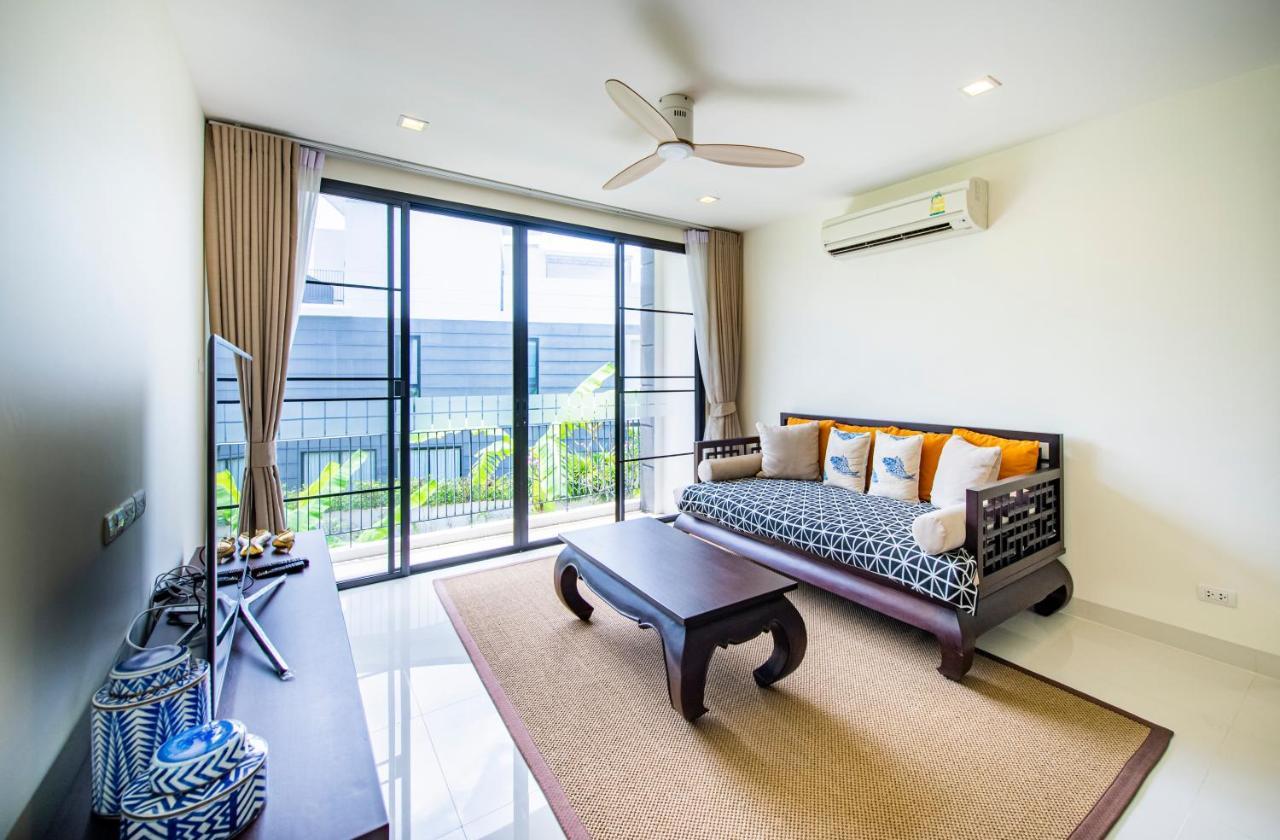 Laguna Park Townhomes & Townhome Village By Laguna Phuket Bang Tao Beach  Exterior photo