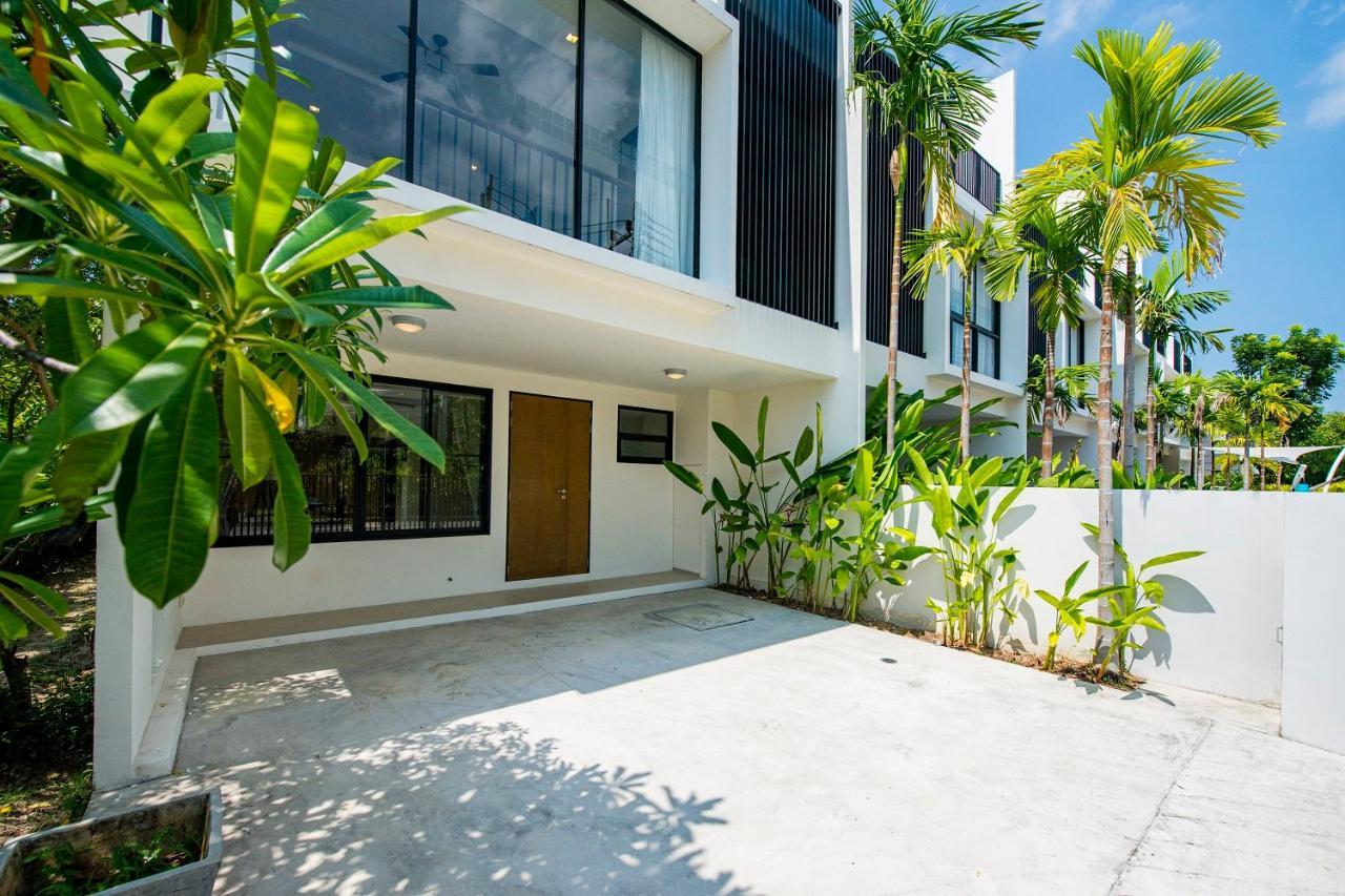 Laguna Park Townhomes & Townhome Village By Laguna Phuket Bang Tao Beach  Exterior photo