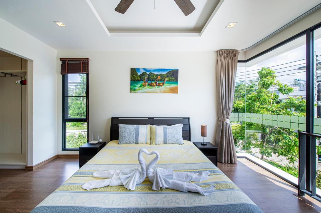 Laguna Park Townhomes & Townhome Village By Laguna Phuket Bang Tao Beach  Exterior photo