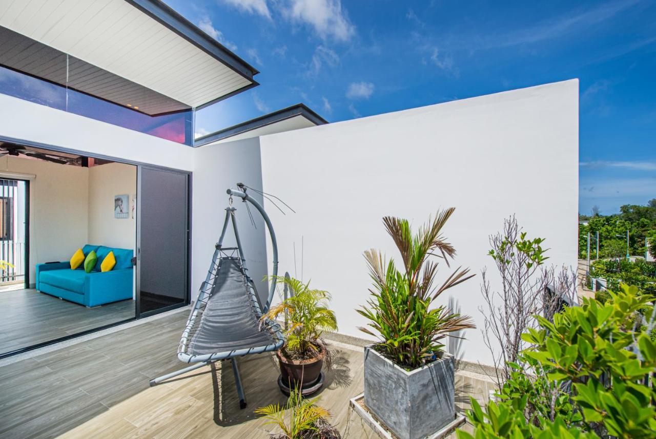 Laguna Park Townhomes & Townhome Village By Laguna Phuket Bang Tao Beach  Exterior photo