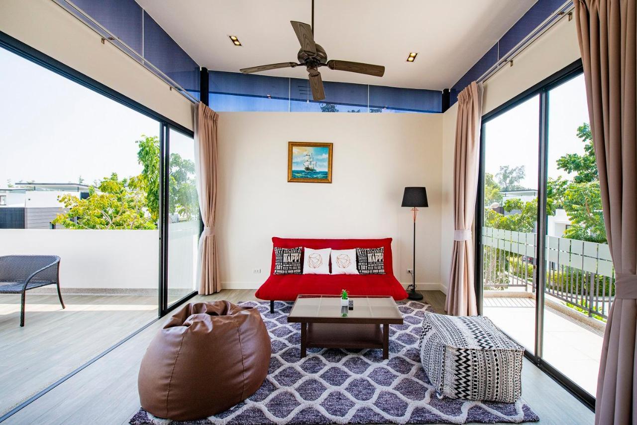 Laguna Park Townhomes & Townhome Village By Laguna Phuket Bang Tao Beach  Exterior photo
