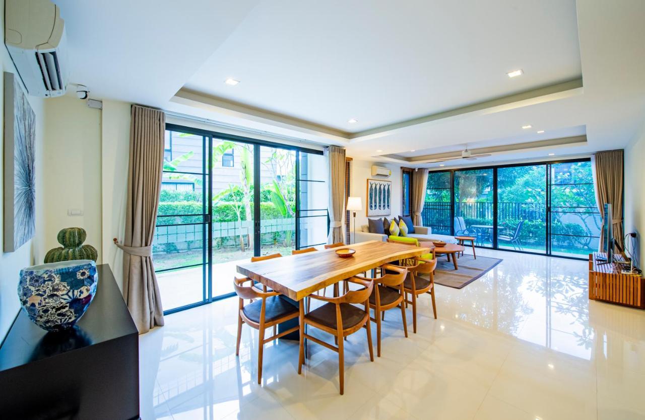 Laguna Park Townhomes & Townhome Village By Laguna Phuket Bang Tao Beach  Exterior photo
