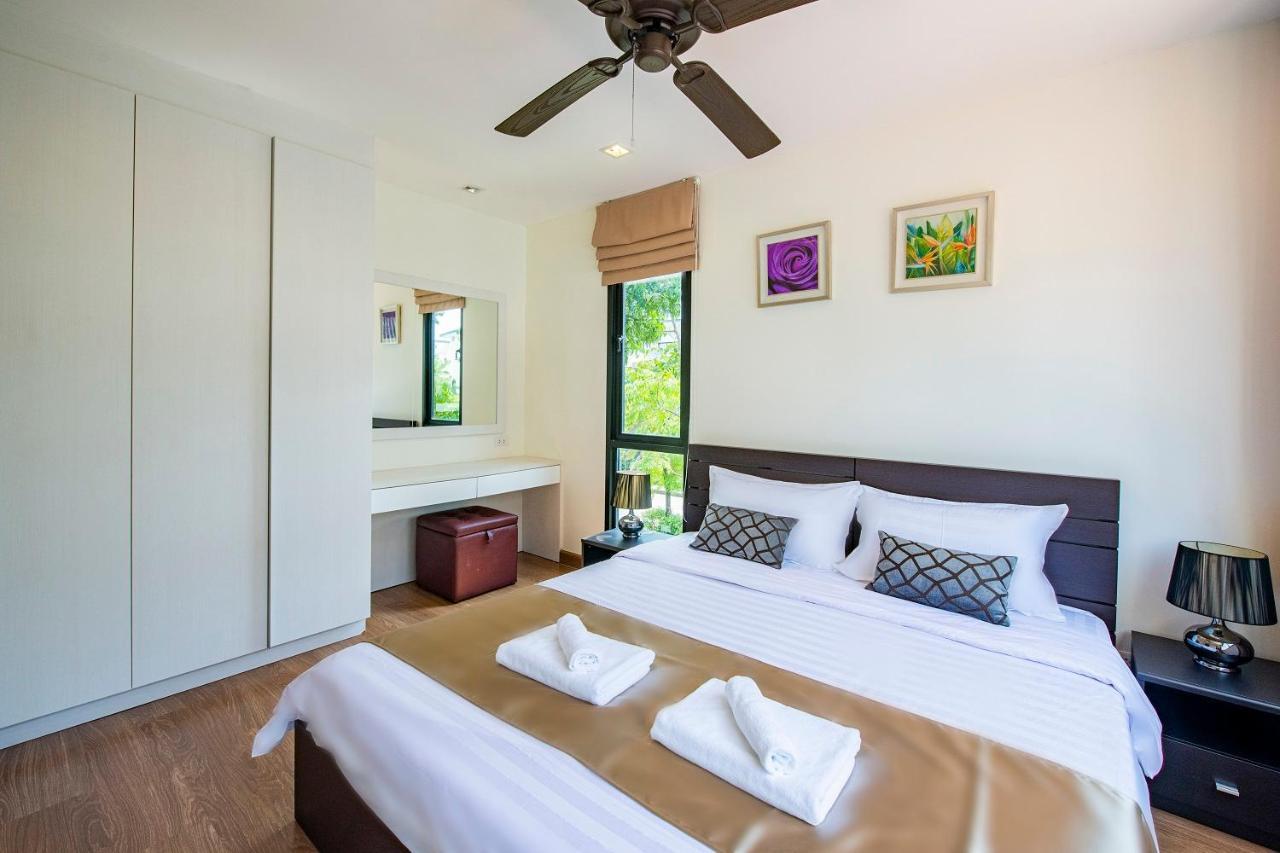 Laguna Park Townhomes & Townhome Village By Laguna Phuket Bang Tao Beach  Exterior photo