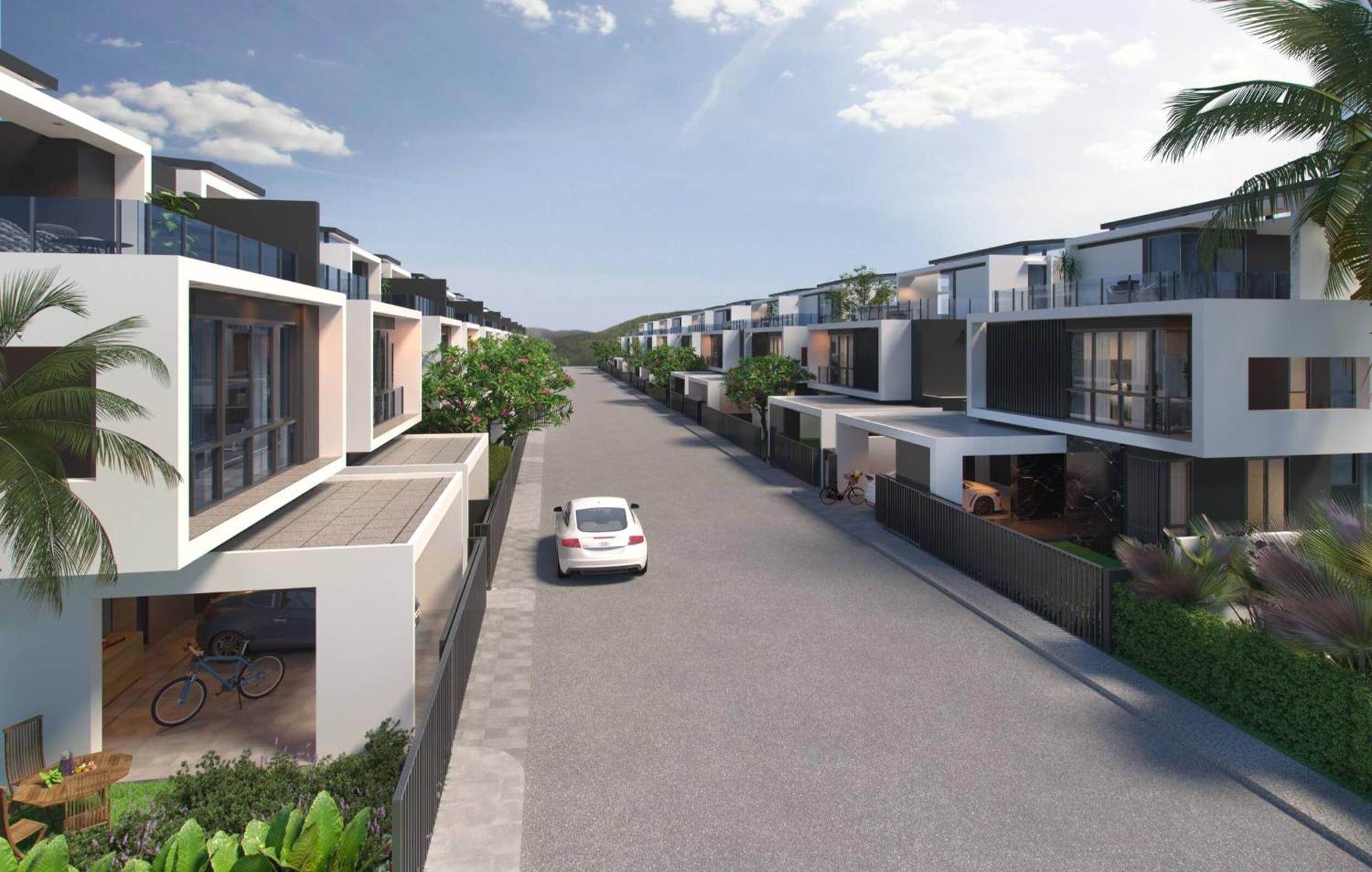 Laguna Park Townhomes & Townhome Village By Laguna Phuket Bang Tao Beach  Exterior photo