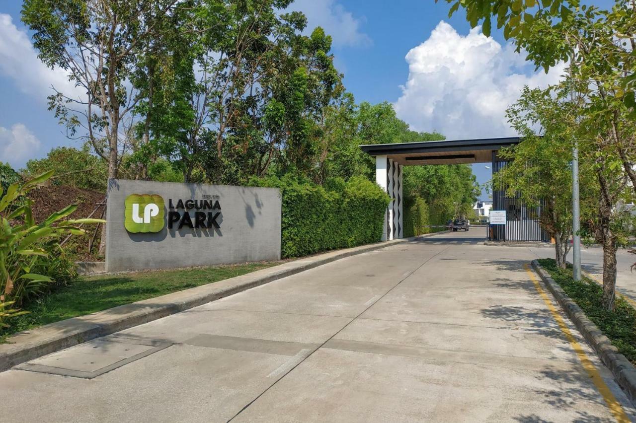 Laguna Park Townhomes & Townhome Village By Laguna Phuket Bang Tao Beach  Exterior photo